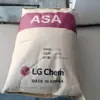 Han Bridge Corea LG Chemical ASA LI918 Resistente a la Intemperie Resistente a los Rayos UV Alto Flujo Fácil de Colorear Partículas de Materia Prima Plástica
