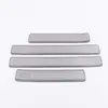 Adecuado para Geely 21 Lynk & Co 09 Tiras de estribo Seis asientos Tiras brillantes Acero inoxidable Accesorios decorativos de pedal de bienvenida para carrocería