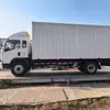 Camión Ligero Howo Tipo Caja para Carga