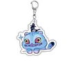 Cazador de Fantasmas Kpop Cazador de Demonios Grupo de Chicas Anime Cazador de Demonios Merchandising Llavero Acrílico Anime Regalo