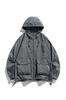 Marca de Moda Nueva para Parejas UPF50 Hilo Original Protector Solar Hielo Seda Ropa Protectora Solar para Hombre y Mujer Exterior Delgada Transpirable Mori Protector Solar