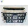 Adecuado para el modelo Nissan Navara 2021 con parrilla delantera y parachoques delantero