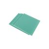 Tablero de Fibra de Vidrio Verde Aqua G10Fr4 Tablero Epoxi, Resistente al Desgaste y a Altas Temperaturas, 50*501* Se Puede Perforar y Tallar Finamente, Tablero Aislante