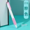 Estudiantes sujetando un bolígrafo con postura positiva y presionando un bolígrafo de 0.38 mm pueden reemplazar la bolsa de tinta alto valor de color escritura aprendizaje caligrafía escritura tarea