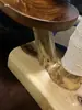 Árbol para Gatos de Madera Maciza Tronco de Madera Muerta Original Cama Grande para Gatos Árbol Trepador para Gatos Celebridad de Internet Plataforma de Salto para Mascotas Resistente al Desgaste Antiadherente para Pelaje Anticorrosión