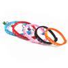 Collar para Gato Perro Campana Collar para Mascota Tamaño Ajustable Collar para Perro con Campana Multicolor Opcional Collar para Mascota