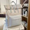 Nueva Mochila Sencilla Shuai Mijia para Mujer, Bolso Casual de Gran Capacidad para Viajes, Mochila para Computadora, Bolso Ligero para Estudiantes para Hombres y Mujeres