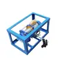 Máquina peladora de banda eléctrica para minería BPJ-3/2.2KW Máquina peladora de vulcanización y capas de banda transportadora de cable de acero