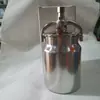 Acessórios para Pistola de Pintura Pneumática Vasos Superior e Inferior W-71W-77W-101F75 Pistola de Pintura Vaso Espessado