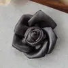 Accesorios de Flores Tridimensionales de 8 cm, Accesorios Elegantes y con Estilo para el Cabello, Ropa, Zapatos, Sombreros, Bolsos, Broches, Materiales de Manualidades, Accesorios de Flores Tridimensionales