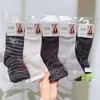 Meias Femininas Novas para Outono e Inverno, Meias para Estudantes de Canoa Média, Meias Esportivas Femininas Estilo Coreano de Canoa Média, Meias Esportivas de Algodão Fofas e Versáteis