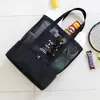 Bolsa de Cosméticos Estilo Ins Portátil para Mujer al por Mayor Bolsa de Tocador de Viaje Bolsa de Almacenamiento de Cosméticos