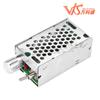 Regulador de velocidad de motor de CC CCM2NJ PWM con velocidad variable continua, interruptor de avance y retroceso, regulación de velocidad del motor por ancho de pulso, 12-40 V