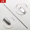 Lg001-1 Armário com Fechadura de Chassi de Haste Reta, Fechadura de Haste de Conexão Céu e Terra, Haste de Puxar de Conexão Superior e Inferior, Vários Comprimentos, Transfronteiriço