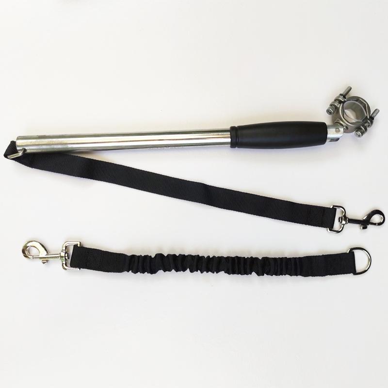 旋转自行车遛狗绳03