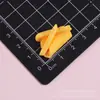 Juguete de Comida de Simulación Huevo Frito Tarta Frita Accesorios de Resina Pegamento de Crema Juguete DIY Imán para Refrigerador Bolsa Sorpresa Accesorios para el Cabello Venta al por Mayor