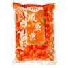 Jinqixiang Yema de Huevo Salado Pequeña Producción OEM de Arena Suelta Yema de Huevo Aceitosa Ingredientes para Hornear Procesamiento y Producción de Huevo de Pato Salado