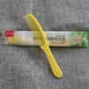 Pente Descartável Plástico de Hotel Pente de Hotel Palha Espessada Pente de Cabelo Suprimentos de Hotel Consumíveis