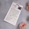 Celebridade da Internet Estrela do Mar Sereia Pentagrama Gota d'Água Meteoro Olho de Cavalo Maquiagem Diamante Prateado Lágrima Facial Pinta DIY Maquiagem Brilho Decorações de Diamante