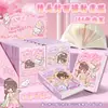 Cuadernos Serie Estilo Antiguo Nian Nian Recompensas para Estudiantes Pequeños Regalos Súper Lindos Manuales Papelería Creativa de Dibujos Animados Venta al por Mayor