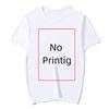 Camiseta Feminina Casual de Manga Curta Moda Feminina Estampa Gráfica