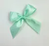 Fita de Poliéster com Bolinhas de 2,5cm, Acessórios para Roupas, Caixa de Presente, Laço para Brinquedo DIY Feito à Mão