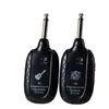 Transmisor y Receptor Inalámbrico para Guitarra Eléctrica A8 Receptor Inalámbrico para Guitarra Transmisor de Pastilla Accesorios para Instrumentos