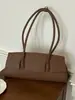 Elegante y versátil bolso de moda para el hombro para mujer 2026 moda otoño nuevo bolso de hombro para el día a día vintage simple bolso tote