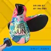 Zapatos de Playa para Niños Transfronterizos, Antideslizantes de Suela Blanda Estampados para Exteriores Acuáticos, Calcetines para Pisos de Deportes Interiores, Secado Rápido