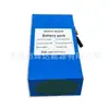 Suministro Transfronterizo de Paquete de Batería de Litio 48V 13S6P 38Ah18650 Batería para Scooter Moped 20A BMS Integrado