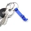 Abrebotellas de Cerveza Portátil Llavero 4 en 1 Bolsillo Aluminio Abrebotellas de Cerveza Lata 5 Colores Regalos para Fiestas de Boda