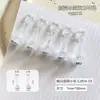 Herramientas de Manicura Bandeja para Uñas Nuevo Tamaño Grande y Pequeño Más Pieza de Ajedrez Magnética de Alta Resistencia Bandeja de Práctica para Uñas Tablero de Uñas Portátil Soporte de Exhibición