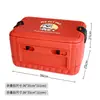 Caja de Almacenamiento Plegable para el Festival del Bote del Dragón, Caja de Almacenamiento Portátil Engrosada, Canasta de Gran Capacidad, Caja de Camping, Caja de Regalo de Año Nuevo de Alto Valor