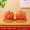 Decoraciones para Casa Nueva, Regalos para Mudanza a Casa Nueva, Juego Completo de Suministros para Decoración de Ceremonia de Mudanza a Casa Nueva, Adornos de Leña
