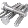 Tornillos de Acero Inoxidable 316 con Rosca Parcial, Hexagonales Externos, Tornillos de Cabeza Hexagonal al por Mayor M6/M8/M10/M12