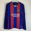 Serie de Jerseys Clásicos Retro de Manga Larga, Jersey Retro de Uniforme de Fútbol de Manga Larga, Jersey Retro Clásico de Manga Larga de Local y Visitante