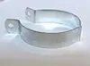 Abrazadera de Tierra para Tubería, Abrazadera Galvanizada para Tubería, Clip para Tubería, Aro para Tubería, Abrazadera para Tubería de Agua, Conducción Kbg/Jdg, Cable de Tierra