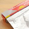 Papel de Horno Especial para Hornear de Papel de Aluminio Desechable de Grado Alimenticio para Exteriores para Hornear Especial Papel para Hornear Doméstico Engrosado Papel de Aluminio para Hornear al por Mayor