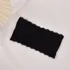 Novo Vestido de Verão Tomara que Caia com Amarração no Peito Fechamento nas Costas Anti-corrida Base Leve para Ombros Cruzado Comércio Exterior Fio de Algodão