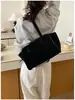 Fábrica Directa de Comercio Exterior Transfronterizo 2026 Bolso Tote de Hombro Simple Mate de Gran Capacidad