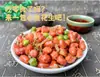 Paquete de 5 kg Crujiente Picante Comer Seco Anillo de Chile Crujiente Cacahuete Crujiente de Chile Pollo Frito Comercial Bolsa Crujiente Picante Envío Gratis