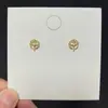 Suministro para puesto de mercado nocturno pendientes de pin de plata 925 perla estilo ins moda pendientes Joker pendientes de temperamento simple al por mayor