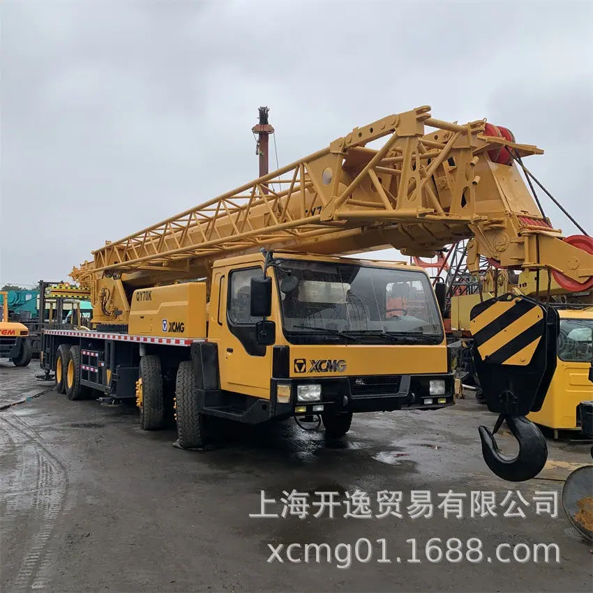 truck crane (3)