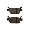 Pastillas de Freno para Motocicleta Pastillas de Freno de Disco Trasero Pequeño Dragón Amarillo 300 250 Dragón Azul 300 Pastillas de Fricción Especiales