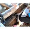 Máquina Ensacadora de Pleurotus ostreatus de Pedal Embrague Electromagnético Máquina Ensacadora de Hongos Comestibles Máquina para Cultivo en Bolsa