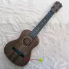 Ukelele para niños guitarra pequeña puede tocar grande, mediano y pequeño simulación niños y niñas Instrumentos musicales y juguetes para bebés al por mayor