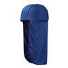 Boné de aba longa para esportes de verão ao ar livre, para andar, pescar, boné quebra-sol, proteção de pescoço, aba estendida, rabo, respirável, absorvente de suor, transfronteiriço