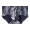Ropa interior de algodón estampada para hombre Huajielong nueva, calzoncillos para hombre, transpirables, shorts modernos, una pieza envío directo