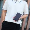 Bolso de Hombre Nuevo Bolso de Hombro a Cuadros Tablero de Ajedrez Trendy para Hombre de Negocios Bolso Cruzado para Hombre Casual Vertical Viaje Bolso Cuadrado Pequeño