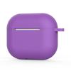 Funda Protectora para Auriculares Apple Funda para Auriculares AirPods 3 Funda Protectora para Auriculares Bluetooth Inalámbricos Funda de Silicona para Auriculares